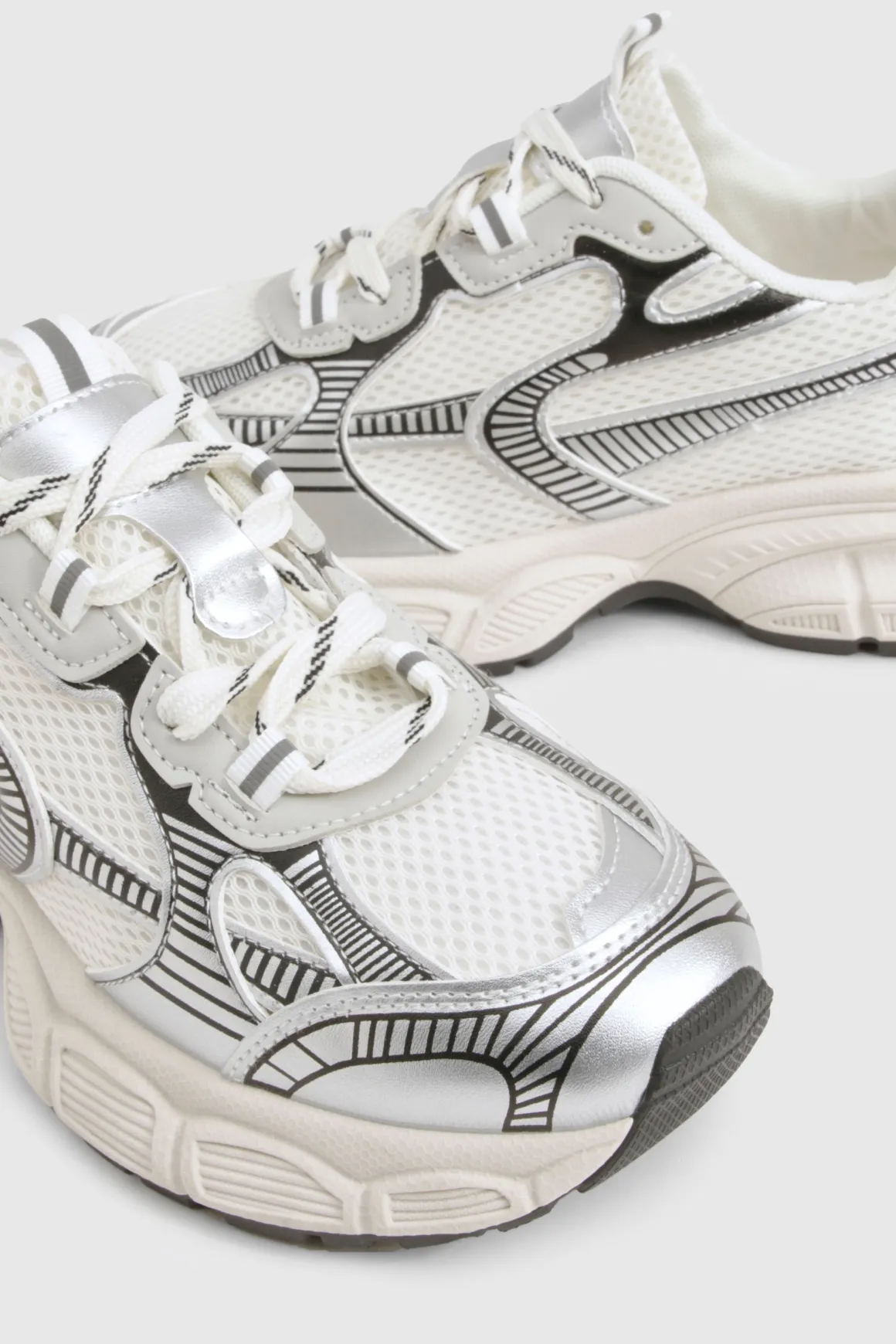 Chunky Sports Trainers
