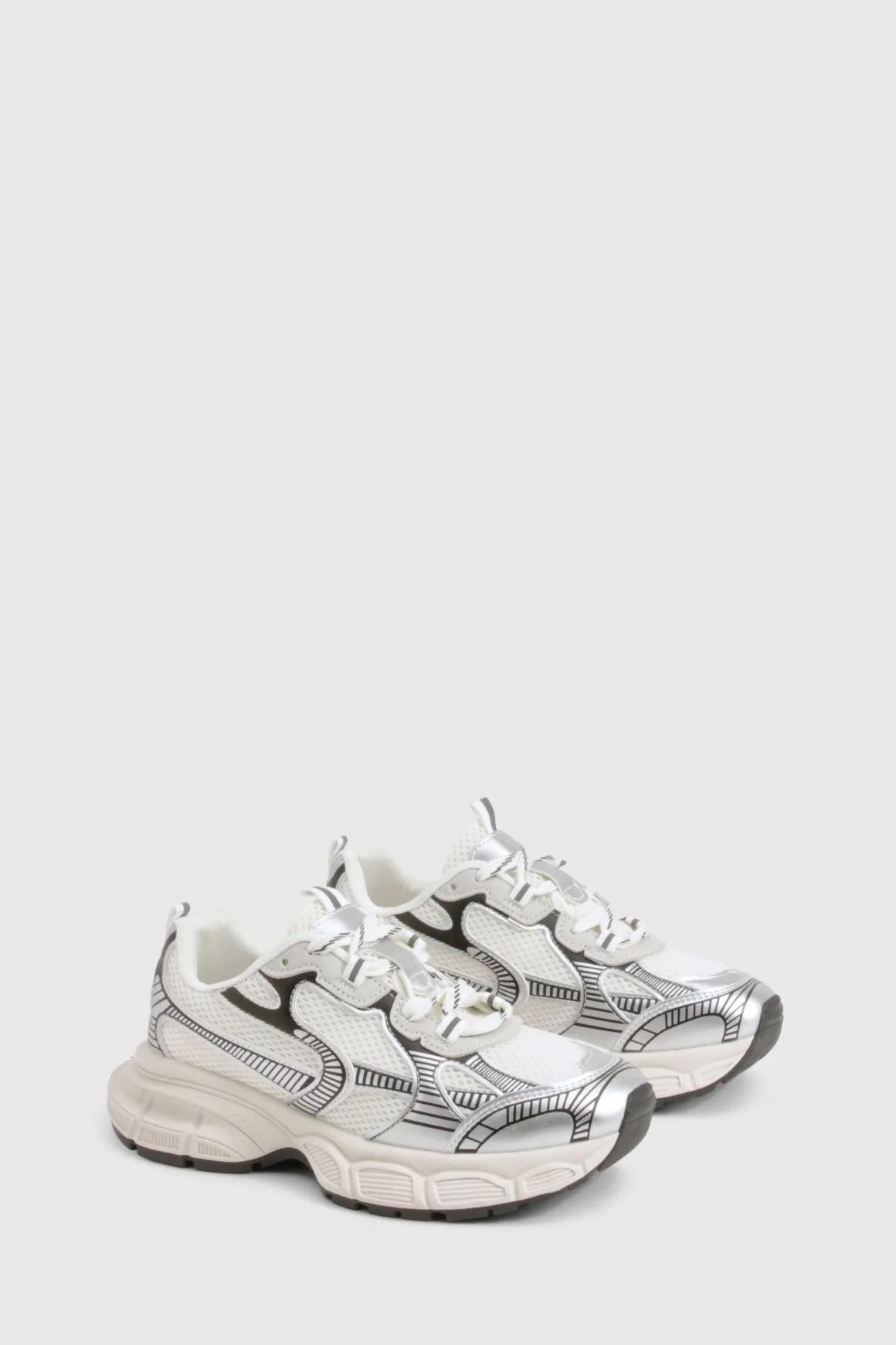 Chunky Sports Trainers