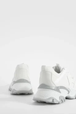 Chunky Sporty Trainers