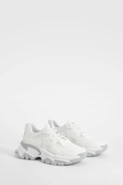 Chunky Sporty Trainers