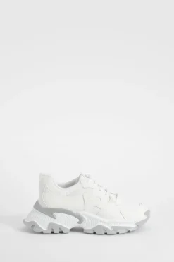 Chunky Sporty Trainers