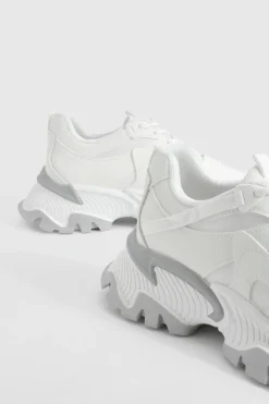 Chunky Sporty Trainers