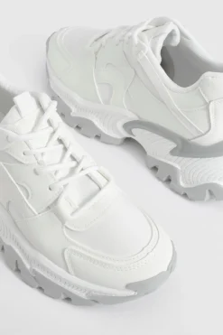 Chunky Sporty Trainers