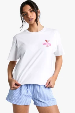 Cin Cin T-shirt Oversize