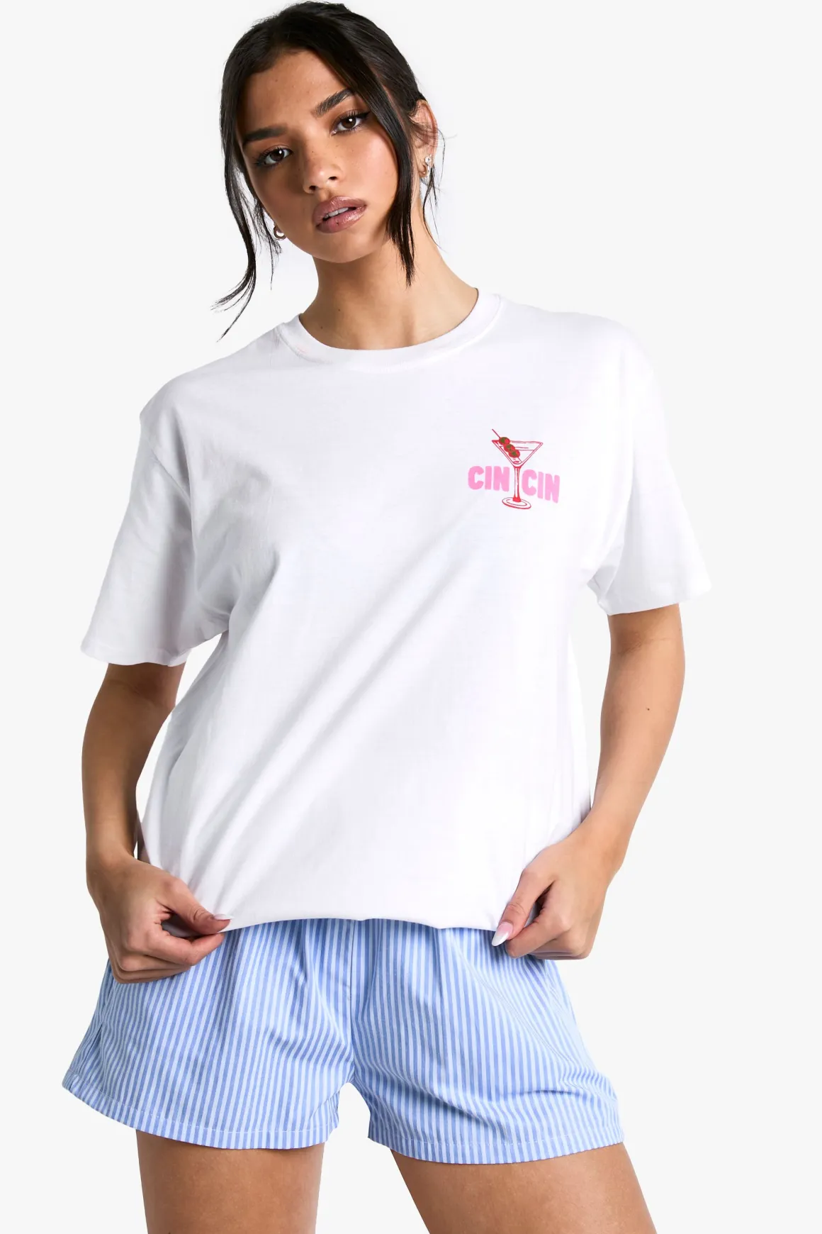Cin Cin T-shirt Oversize