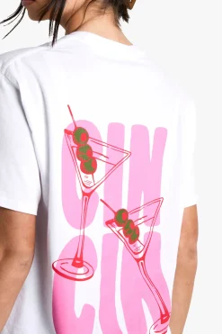 Cin Cin T-shirt Oversize