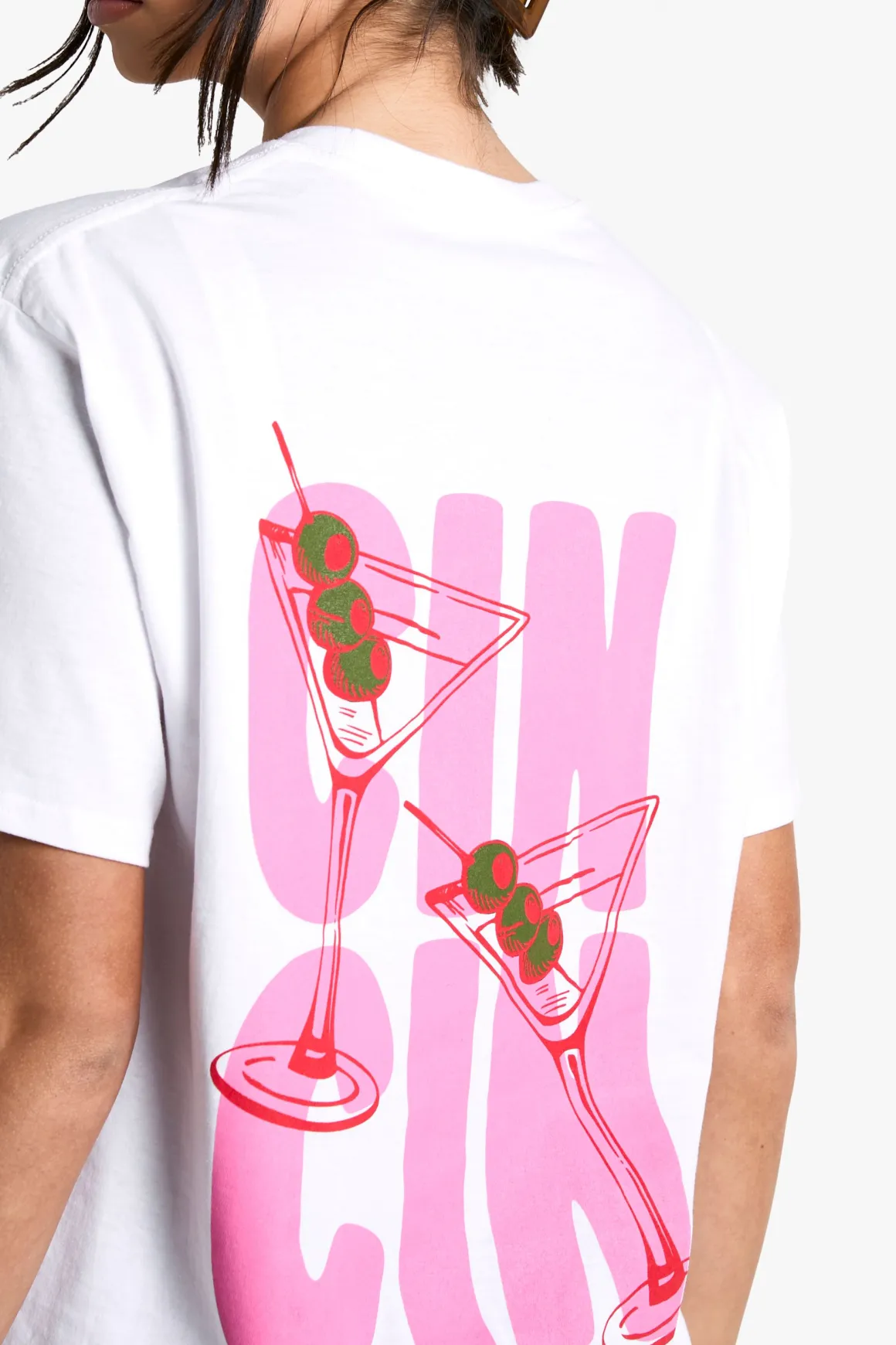 Cin Cin T-shirt Oversize
