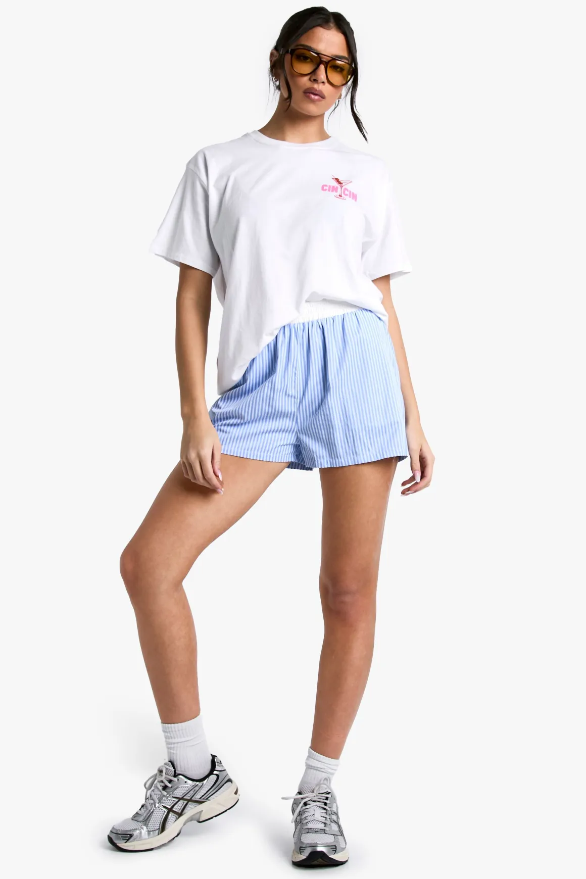 Cin Cin T-shirt Oversize