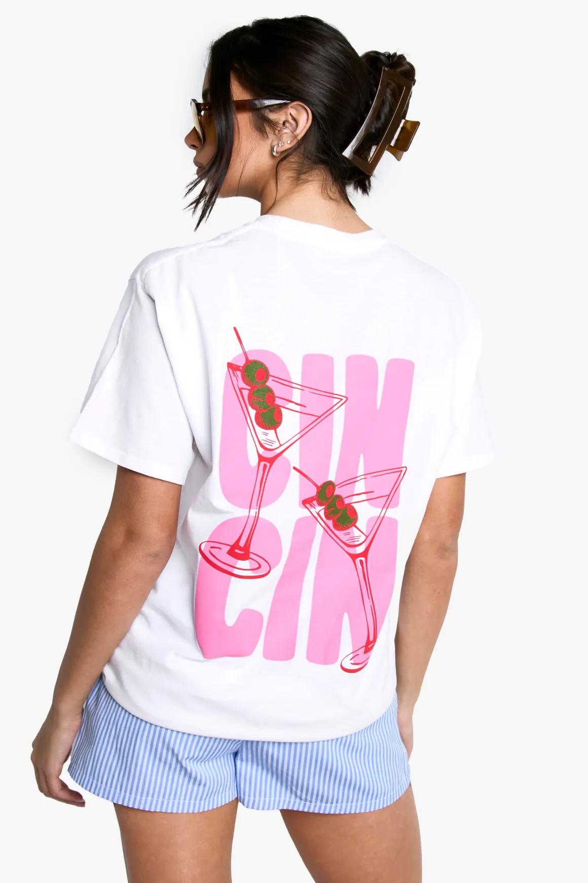 Cin Cin T-shirt Oversize