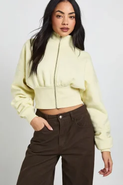 Col Cheminée Taille Cintrée Zippé Intégral