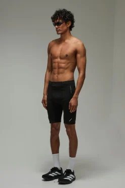 Collant de Course Performance Common Pace Mi-Cuisse