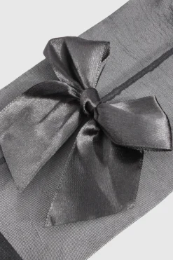 Collants À Couture Arrière Avec Détail Nœud