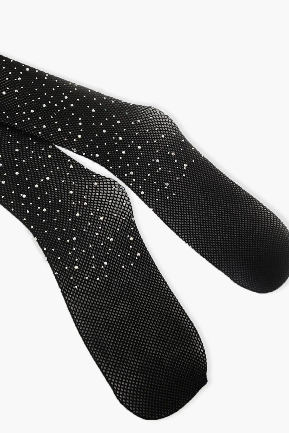 boohoo Collants en résille Cristal Diamante<Femme Lingerie Et Sous-Vêtements|Collants