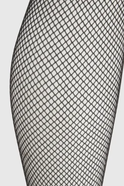 boohoo Collants en résille micro s<Femme Lingerie Et Sous-Vêtements|Collants