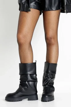 boohoo Collants en résille micro s<Femme Lingerie Et Sous-Vêtements|Collants