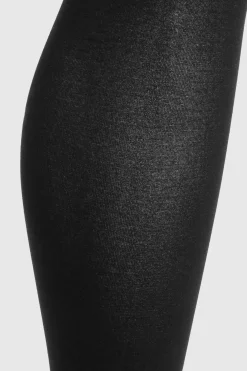 Collants Gainants Grande Taille Noir 60 Deniers Lot de 3