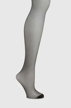 Collants noirs 10 denier