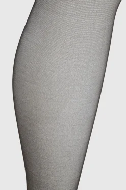 Collants noirs 10 denier