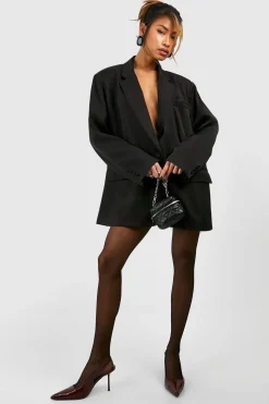 boohoo Collants s Transparents<Femme Lingerie Et Sous-Vêtements|Collants