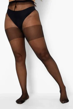Collants Shaper 15 Denier Plus