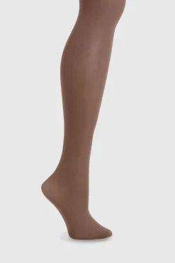 Collants transparents 75 Denier Chocolat