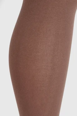Collants transparents 75 Denier Chocolat