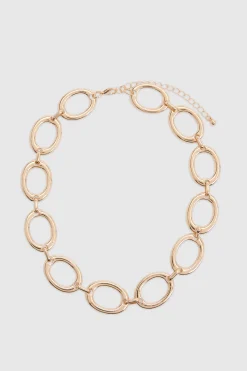 boohoo Collier Abstrait Imposant< Colliers