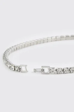 Collier Chaîne Glacée