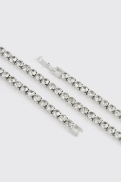 Collier Chaîne Glacée