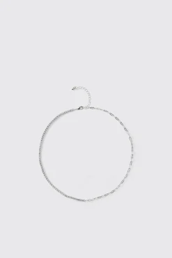 Collier Chaîne Épissée