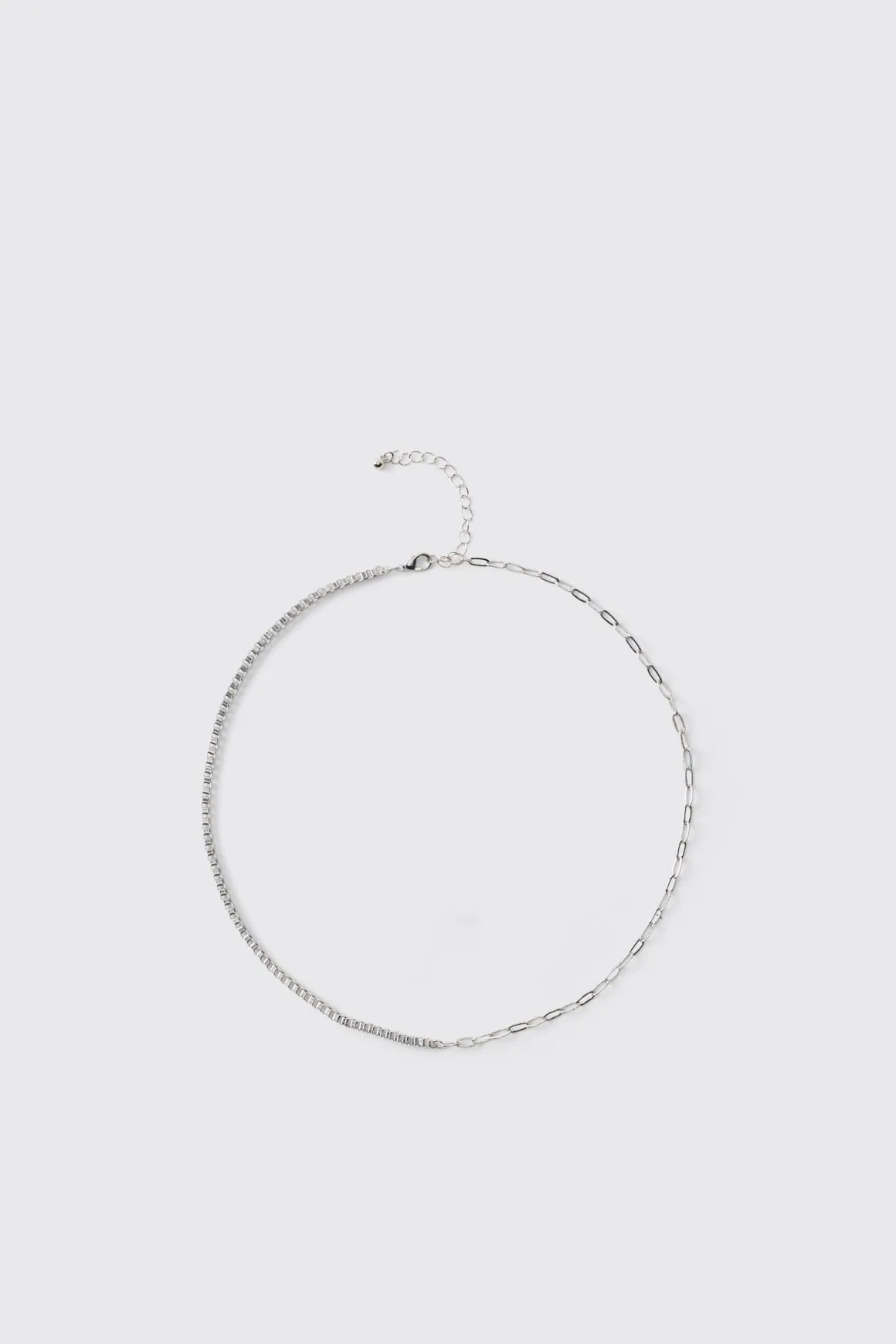 Collier Chaîne Épissée