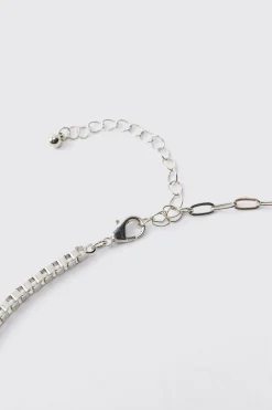 Collier Chaîne Épissée
