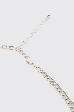 Collier Chaîne Épissée