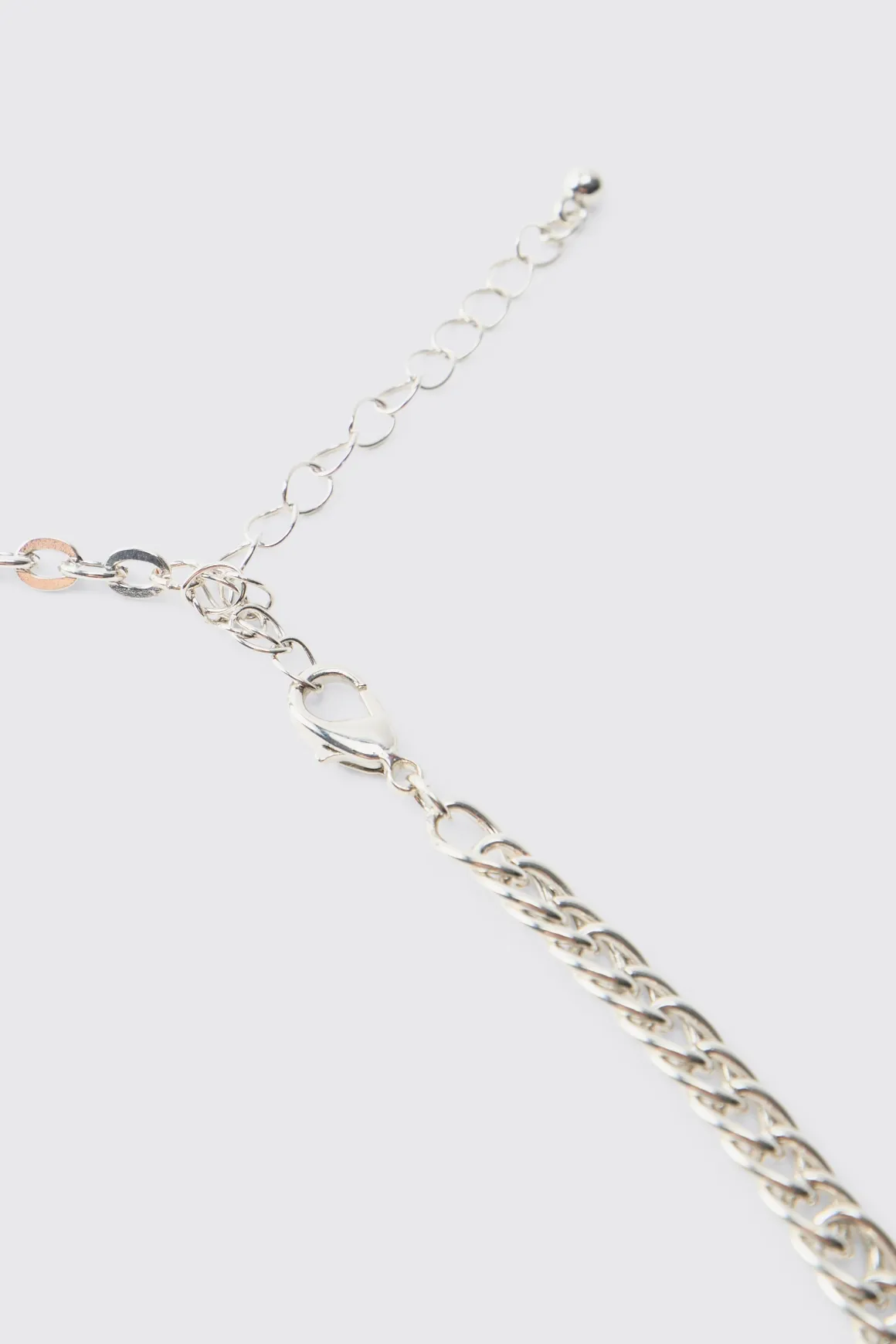 Collier Chaîne Épissée