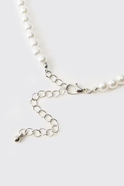 Collier de Perles Fantaisie Gem