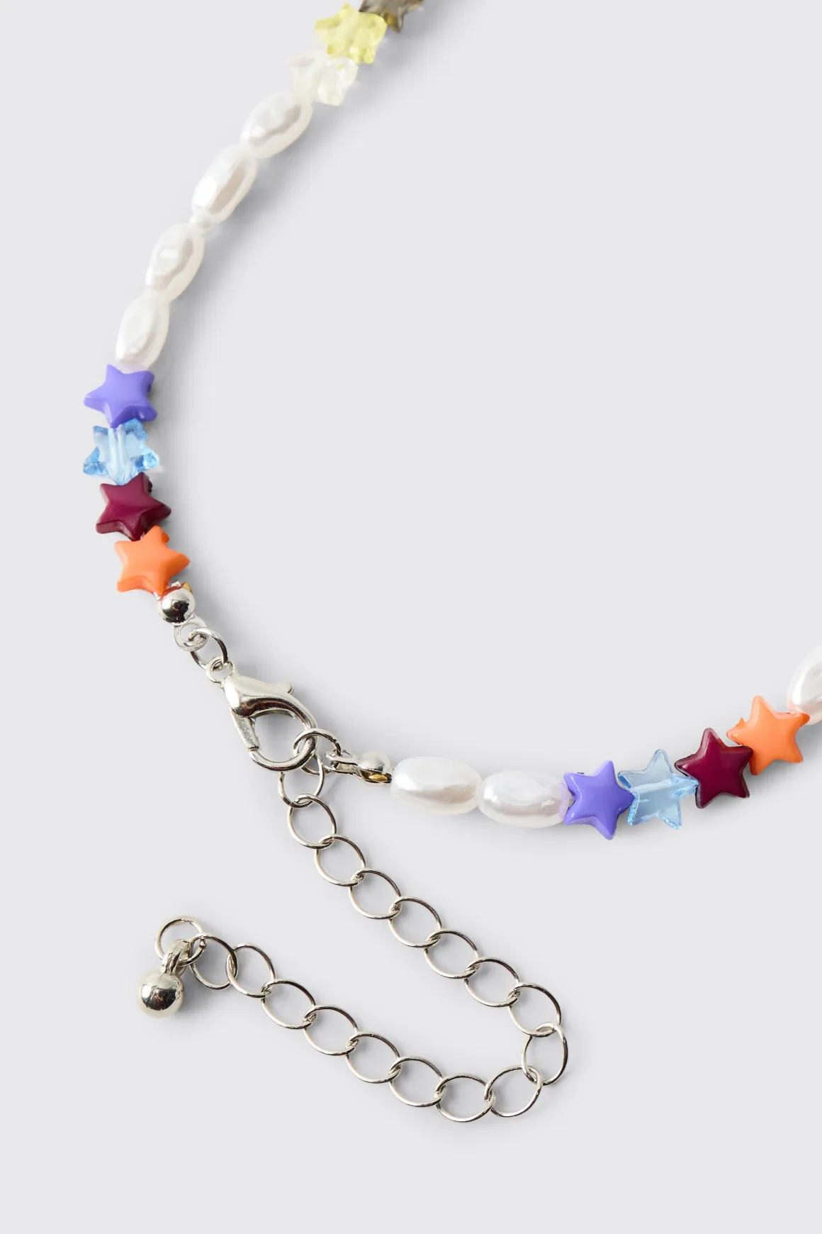 Collier de Perles Étoile & Perle