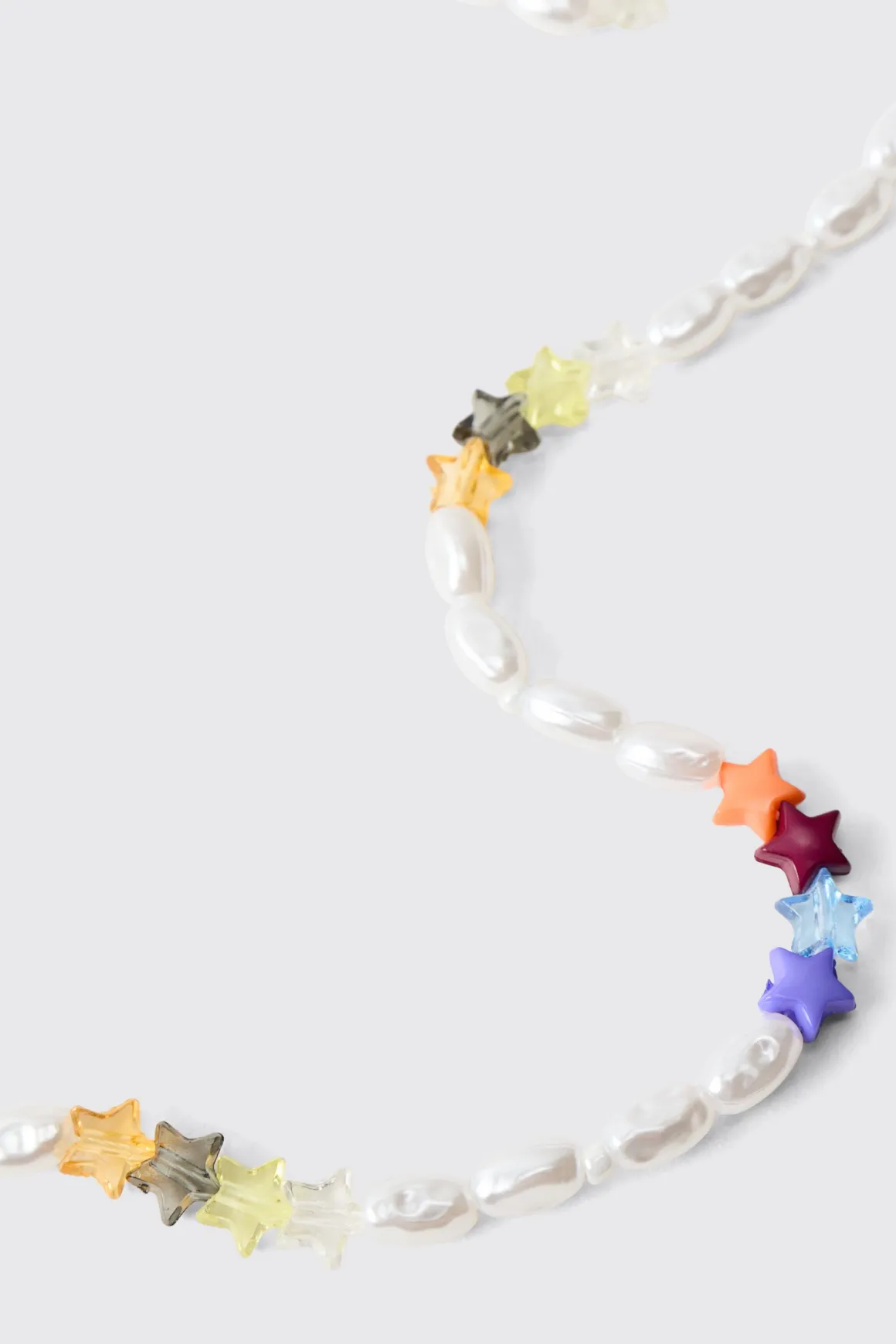 Collier de Perles Étoile & Perle