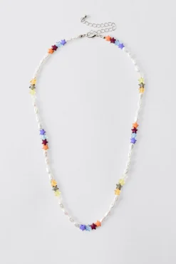 Collier de Perles Étoile & Perle
