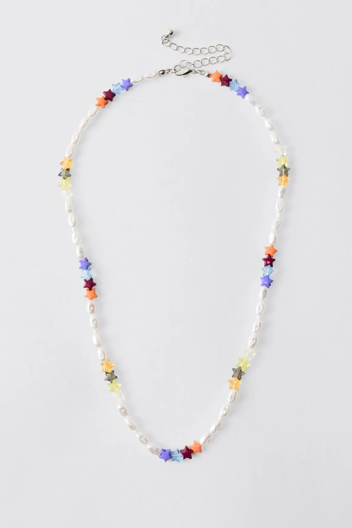 Collier de Perles Étoile & Perle