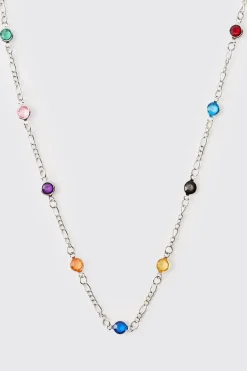 Collier à Gemmes