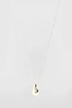 boohoo Collier Goutte D'eau Chunky< Colliers