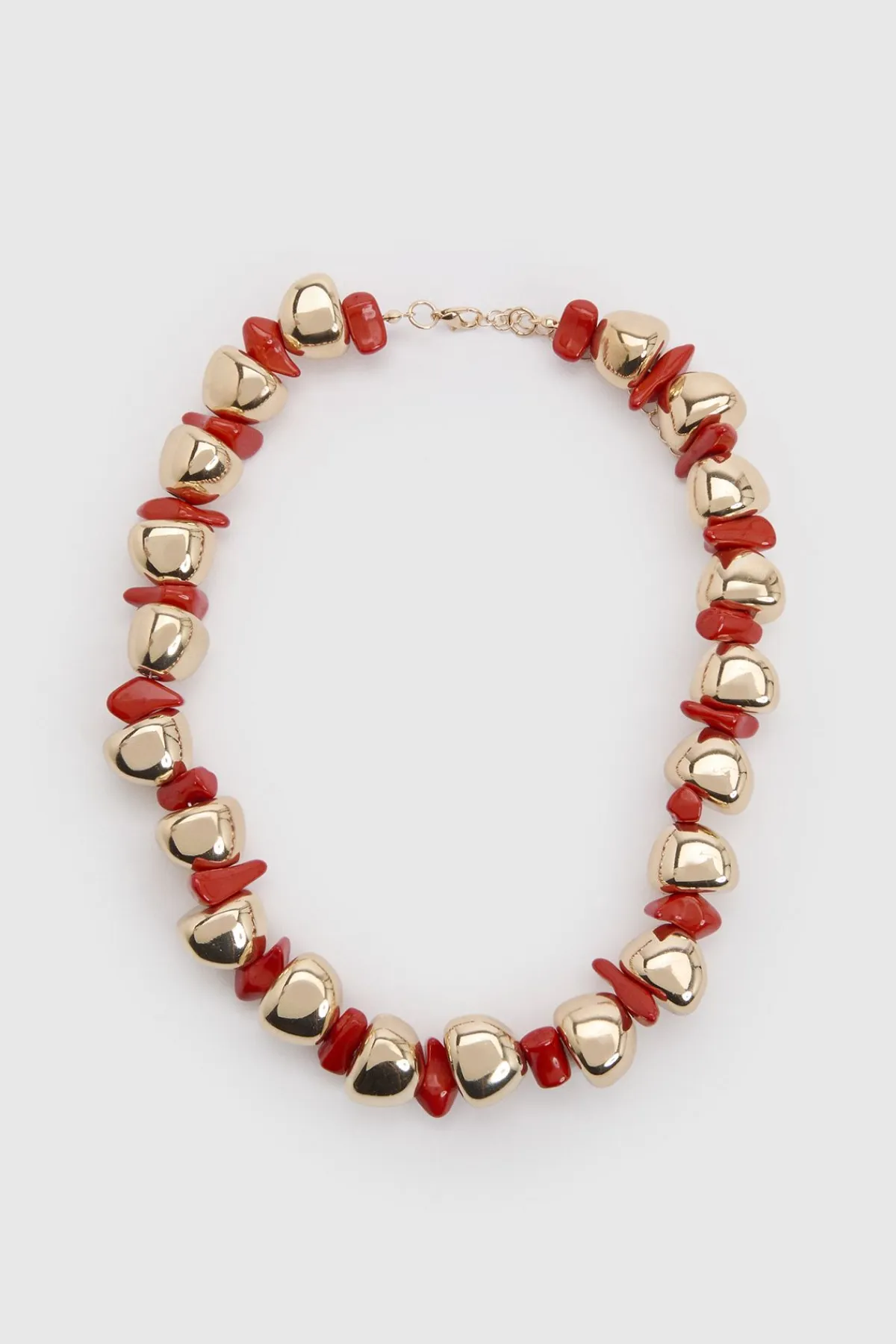 boohoo Collier À Grosses Perles Statement< Colliers