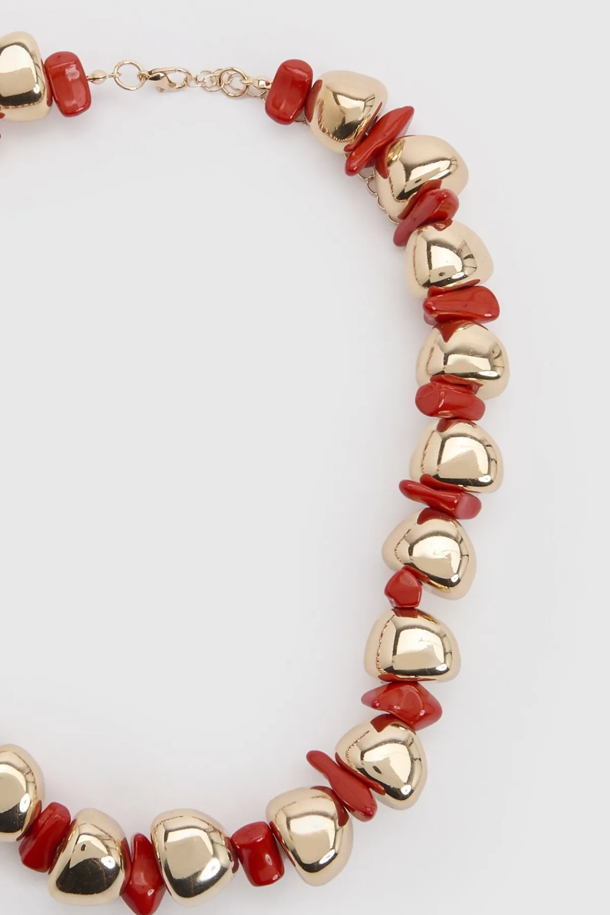 boohoo Collier À Grosses Perles Statement< Colliers