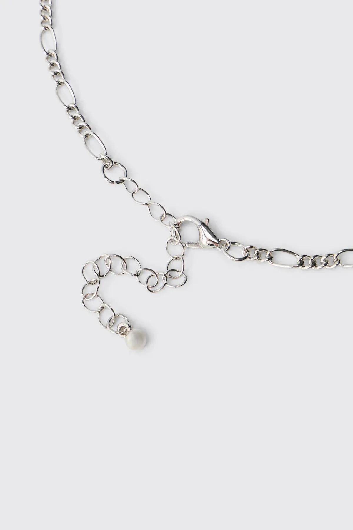 boohooMAN Collier Lune et Étoile<Homme Bijoux Et Montres