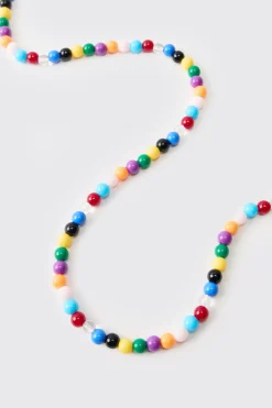 Collier Multi-Perles