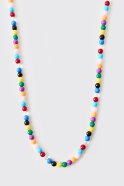 Collier Multi-Perles