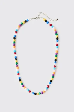 Collier Multi-Perles