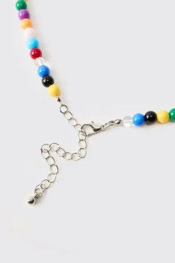 Collier Multi-Perles