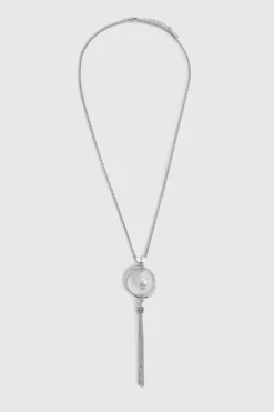 Collier Pendentif Perle Moderne