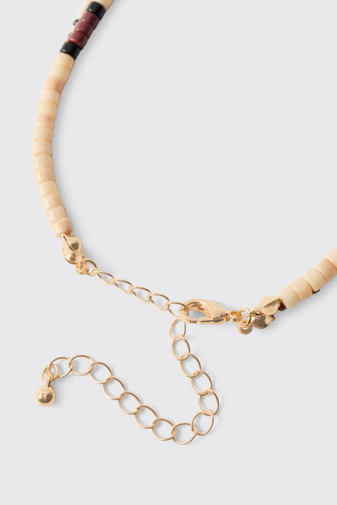 Collier À Perles Avec Palmier